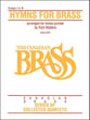 HYMNS FOR BRASS BRASS 5TET-TRUM 1 cover